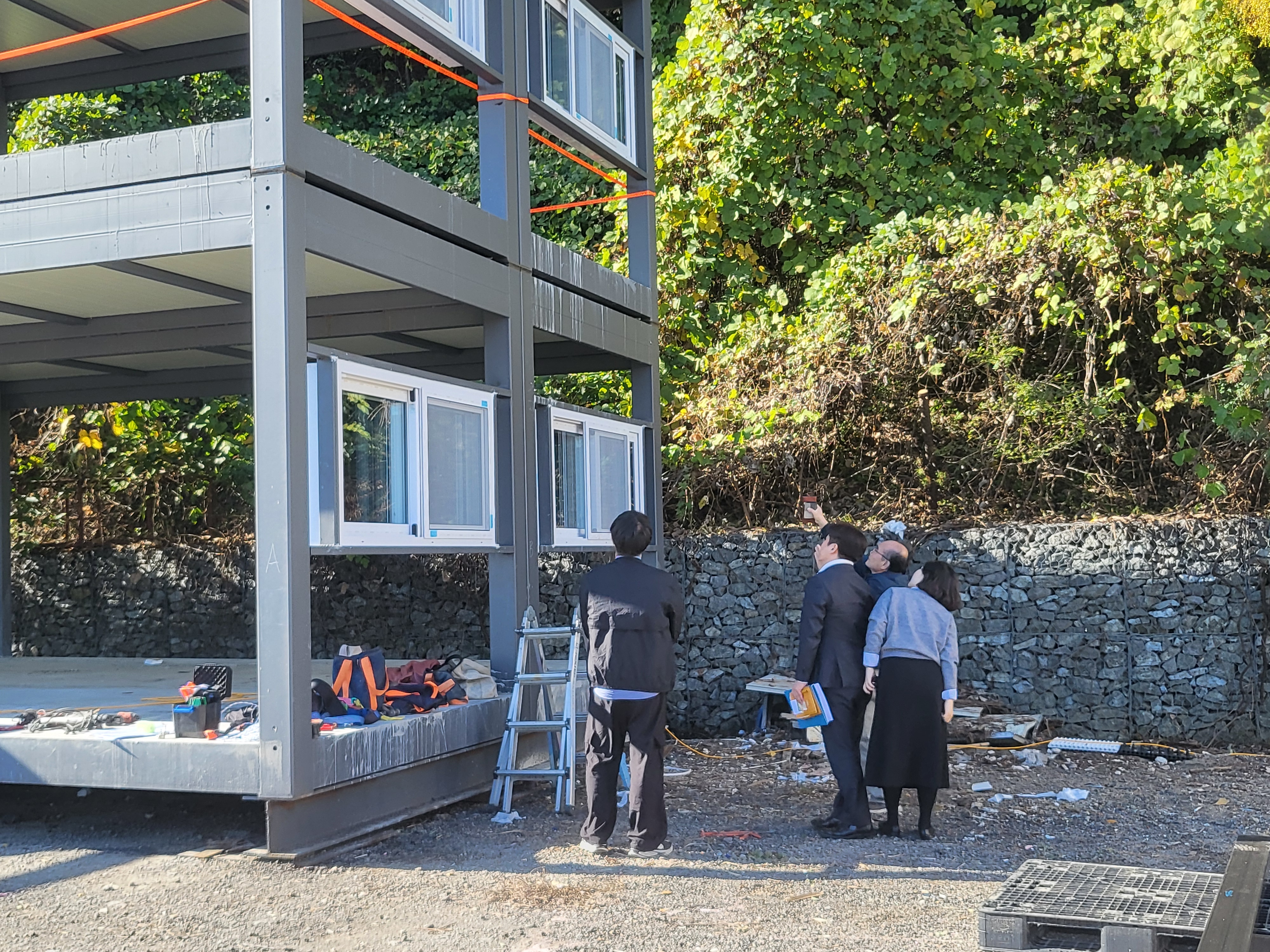 "2025년 충청북도 뿌리기술산업 경쟁력강화 지원사업(R&D)" 과제 마무리 단계 [첨부 이미지1]