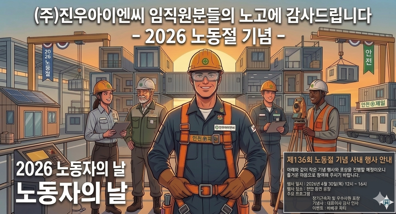 [공지] 2026년 노동절 기념 행사  및 체육대회 개최 안내 [첨부 이미지1]